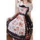 Balladeer Strawberry Manor Short and Long JSK(Reservation/4 Colours/Full Payment Without Shipping)